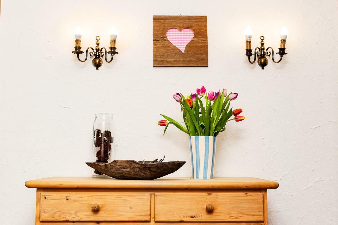 Ferienhaus Alpspitzecho Garmisch-Partenkirchen Ngoại thất bức ảnh