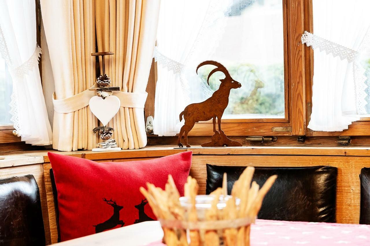 Ferienhaus Alpspitzecho Garmisch-Partenkirchen Ngoại thất bức ảnh