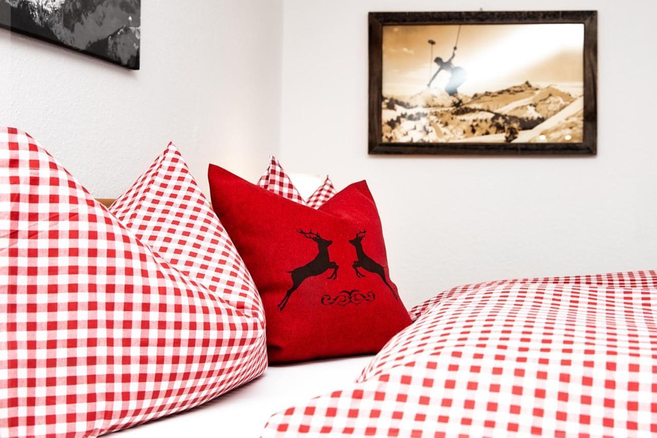 Ferienhaus Alpspitzecho Garmisch-Partenkirchen Ngoại thất bức ảnh